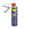 Lubrifiant multifunctional WD-40 Multi-Use Product Flexible 780051, recipient 600 ml, aplicator metalic flexibil de 18 cm