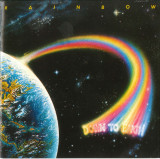 CD Rainbow - Down to Earth 1979, Rock, universal records