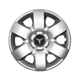 Set 4 capace roti potrivite jantelor de 15 inchi (R15) compatibile MERCEDES A-CLASS, C-CLASS,VITO,VANEO,T1,T2,VIANO,MODEL-310, Autohelix MSA