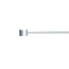 Cablu frana 2m/1.5mm, Teflon Dimensiune cap 6x7mm, bicicleta, ARV-00758, Oem