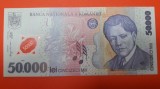 Bancnota 50000 lei 2001(2001) - UNC +++