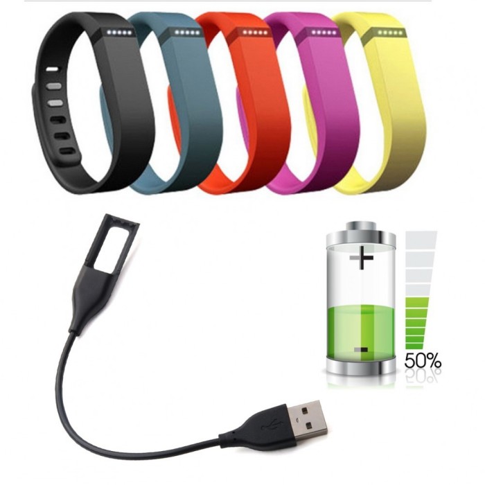 Incarcator USB bratara fitness Fitbit Flex Wireless Activity