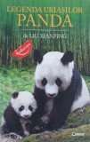 Legenda uriasilor panda - Liu Xianping