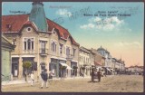 4969 - TARGU-MURES, Market, Romania - old postcard - unused - 1915