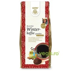 Cafea de Iarna Macinata cu Condimente Ecologica/Bio 250g
