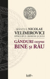 G&acirc;nduri despre bine și rău - Paperback brosat - Nicolae Velimirovici - Predania