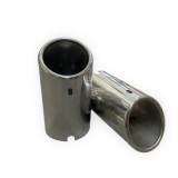 Ornament toba dublu compatibil gama VAG Cod:LIH2 Automotive TrustedCars, Oem
