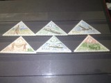TIMBRE CONGO, Nestampilat