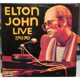 VINIL LP Elton John &lrm;&ndash; Elton John Live 17-11-70 (VG+)