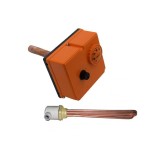 KIT REZISTENTA ELECTRICA 6 KW L 410MM RADOX 171406000005