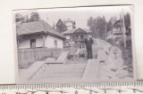 Bnk foto Borsec, Alb-Negru, Romania de la 1950, Cladiri