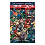 Justice League vs. Suicide Squad