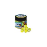 Cumpara ieftin Pop Up Benzar Method Egg Bicolor N-butiric-cascaval 6-8mm 30ml