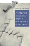 Alinarea suferințelor trupești prin mijloace duhovnicești - Paperback brosat - Konstantin V. Zorin - Sophia