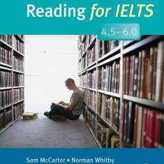 Improve Your Skills: Reading for IELTS 4.5-6.0 Student's Book without key & MPO Pack | Sam McCarter, Norman Whitby