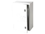 Carcasă montare pe perete SCHNEIDER ELECTRIC oțel gri 400mm x 600mm x 250mm