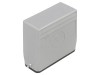 Conector Capota LAPP TSH M25 H-A 16 electric