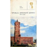 Republica Democrată Germană &ndash; Ghid turistic