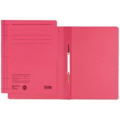 Dosar Carton Leitz, A4, cu Sina, Rosu, Dosar cu Sina, Dosar de Carton cu Sina, Dosar din Carton cu Alonja, Dosar cu Alonja, Dosare din Carton, Dosare foto