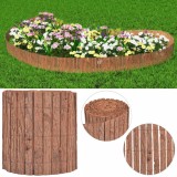 Cumpara ieftin Gard din scoarță de copac, 1000 x 30 cm