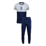 Cristiano Ronaldo pijamale de copii CR7 Combi navy - 8 let