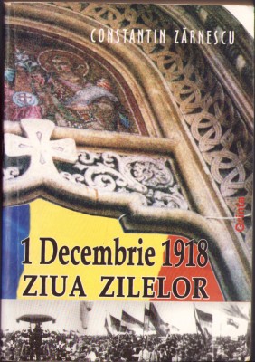 HST C2266 1 Decembrie 1918 Ziua Zilelor 2003 C-tin Zărnescu foto