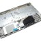 Tastatura HP Argintiu 15-db argintie cu Palmrest, 15-db0004nq argintie cu Palmrest, 15-db0005nq argintie cu