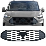 Grilaj radiator sport negru mat, potrivit pentru Ford Tourneo Transit Custom din 2023 Performance AutoTuning