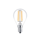 Bec LED Philips Classic Filament P45 CL 2 25W 2700K 250lm E14