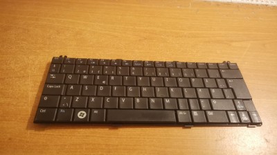 Tastatura Laptop Dell Inspiron 1210 netestata #-127 Raz foto