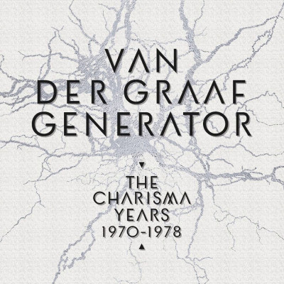 Van Der Graaf Generator The Charisma Years 19701978 Boxset (17cd+3bluray) foto