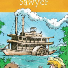 Tom Sawyer - Paperback brosat - Mark Twain - Paralela 45