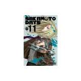 Sakamoto Days, Vol. 11