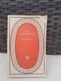 Teatru - I.L. Caragiale