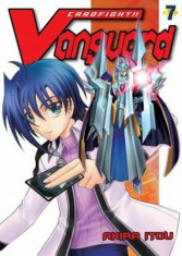 Cardfight!! Vanguard, Volume 7, Paperback foto