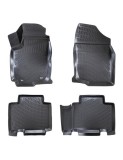 Set covorase auto din cauciuc tip tavita Toyota Rav 4 Xa40 Iv 2012-2018, Umbrella