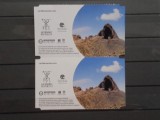 2 BILETE INTRARE UNITE ADULTI - MONTANAS DEL FUEGO - PARC NATIONAL TIMANFAYA -