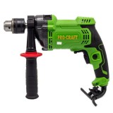 ProCraft PS1350 masina de gaurit cu percutie Innovative ReliableTools