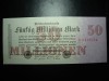 GERMANIA 50.000.000 MARCI 1923 UNC