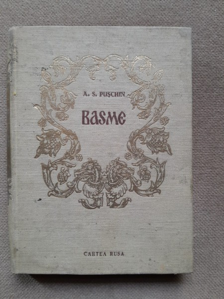 Basme - A. S. Puskin