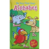 My Very First Steps Alphabet