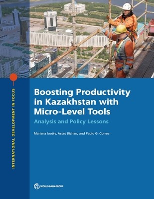 Boosting Productivity in Kazakhstan with Micro-Level Tools: Analysis and Policy Lessons foto
