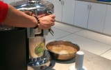 Storcator profesional fructe si legume, 220V, Jobs Ahead Group