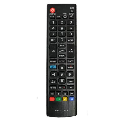 Telecomanda TV LG AKB73715601 cu aspect original cod ER1449N foto