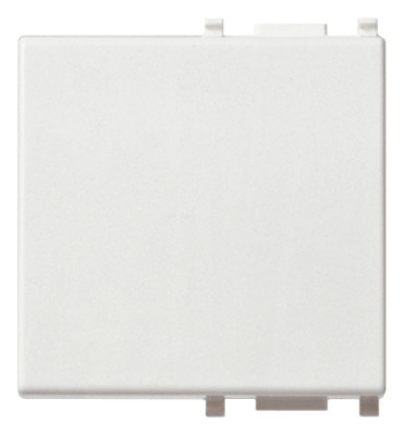 Vimar Buton interschimbabil, 2 module, alb ProAdvanced PowerfulTools foto