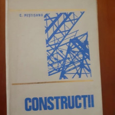 Construcții de C.Pestisanu