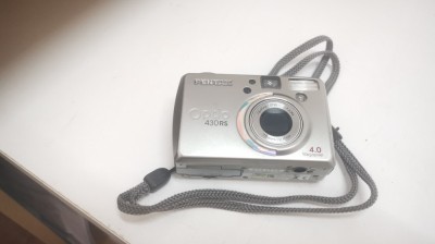 Aparat Foto Pentax Optio 430RS netestata #13387 foto