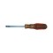 Surubelnita mecanica dreapta 185 mm, cu varf magnetic 6.7 mm, tija 82 mm, maner izolat 103 mm