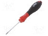 Surubelnita Torx TX05 Wiha SoftFinish, 164mm, Otel Crom Vanadiu Molibden