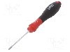 Surubelnita Torx TX05 Wiha SoftFinish, 164mm, Otel Crom Vanadiu Molibden